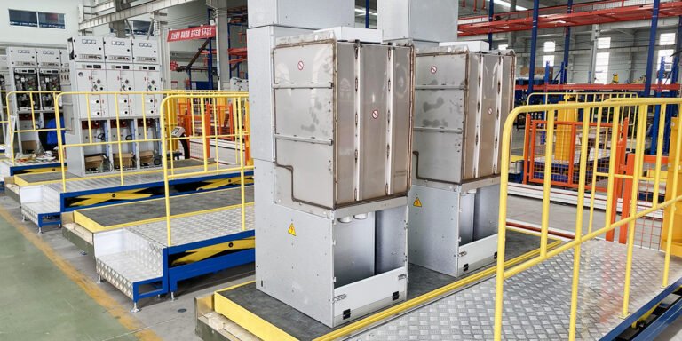 Ring Main Unit (RMU) Final Assembly Line