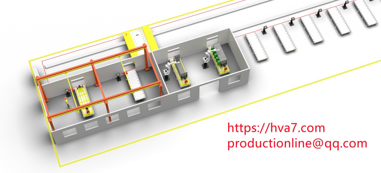 RMU RM6 Switchgear production line