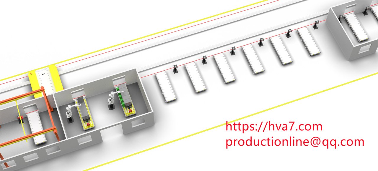 RMU RM6 Switchgear production line