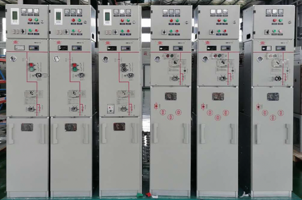 Functions and Manufacturing Technology of Each Compartment in a Ring Main Unit (RMU)