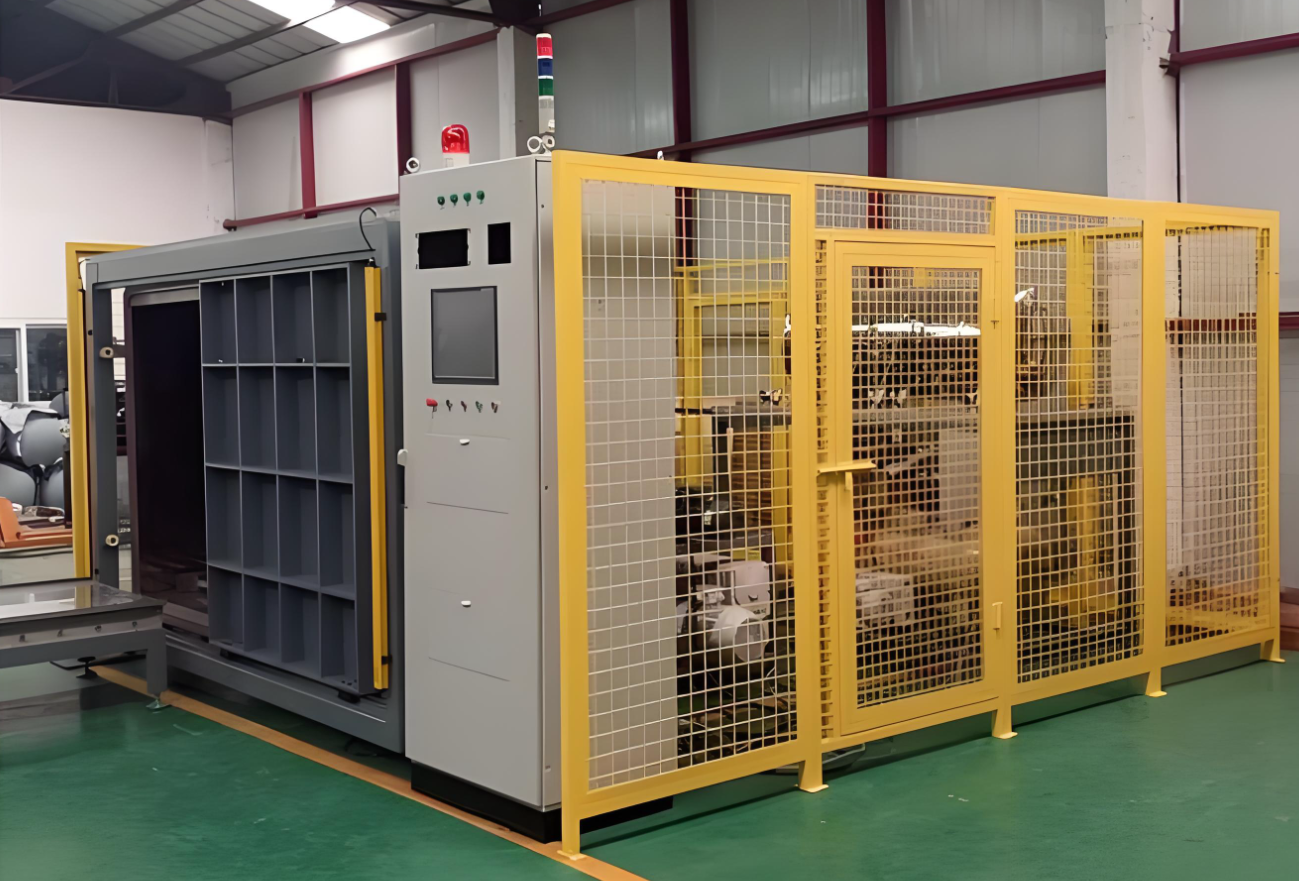 Why Ring Main Units Must Undergo Gas-Tightness Testing and the Methods Used